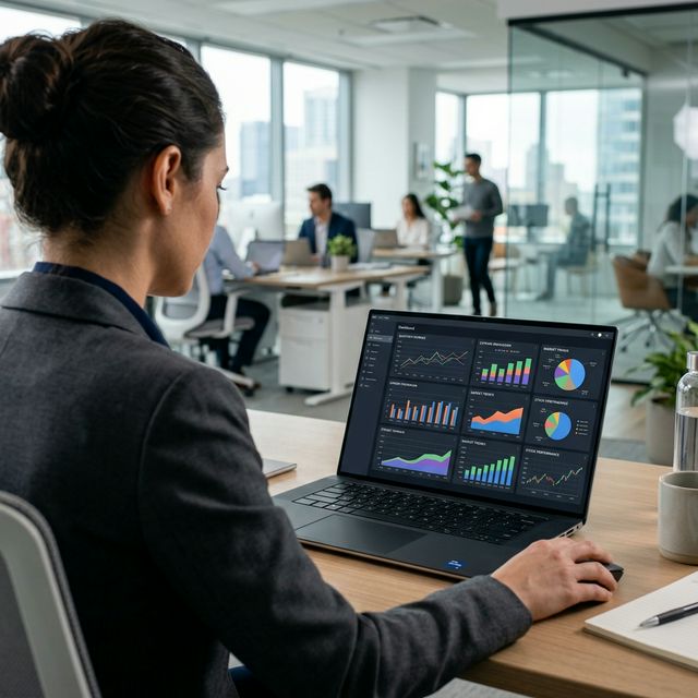 Platform arayüzü görseli